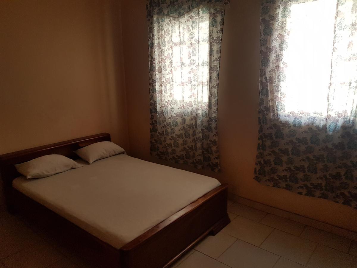 Amenla Hotel Sekondi-Takoradi Екстер'єр фото