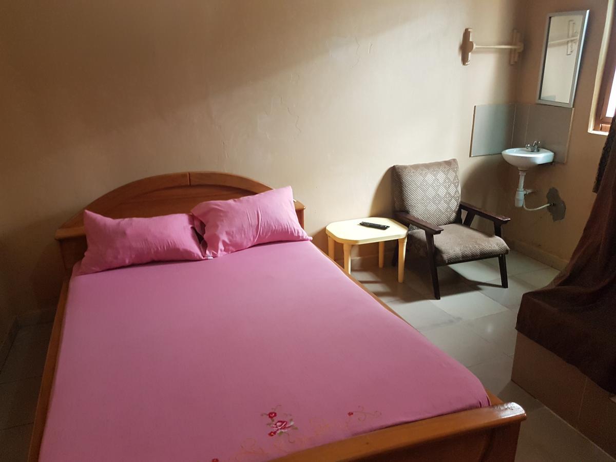 Amenla Hotel Sekondi-Takoradi Екстер'єр фото