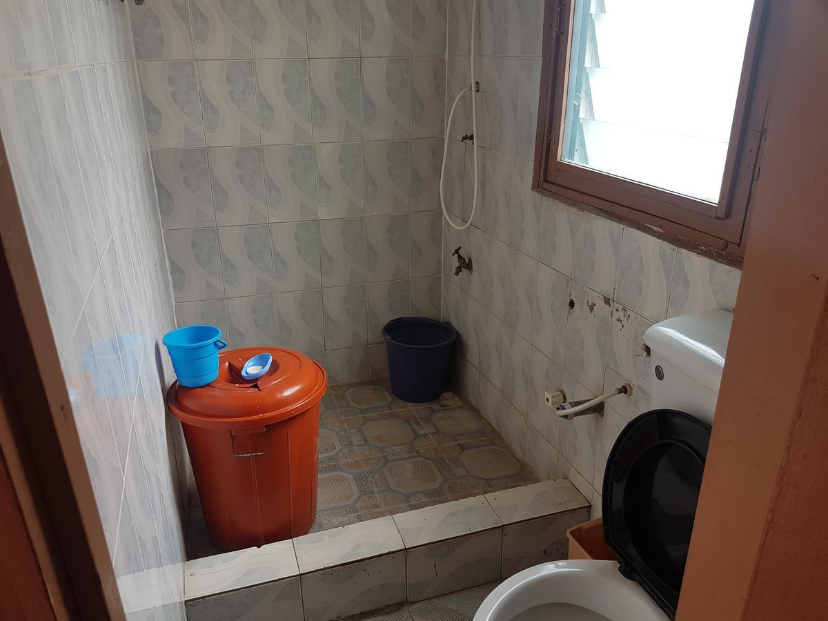 Amenla Hotel Sekondi-Takoradi Екстер'єр фото